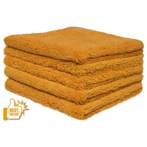 MIKROFIBRA RĘCZNIK 40 / 550 GSM - 5 SZT