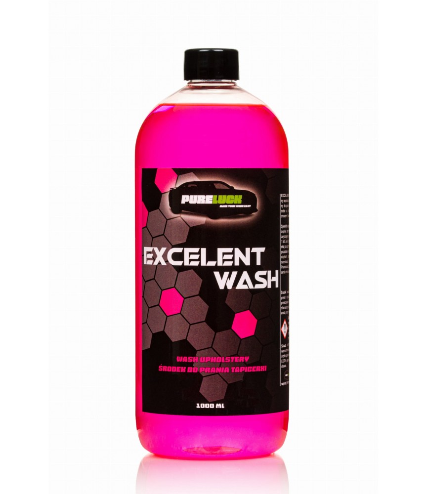 PRANIE TAPICERKI MATERIAŁOWEJ 1000 ml