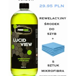 Szampon samochodowy + 1 szt ręcznik