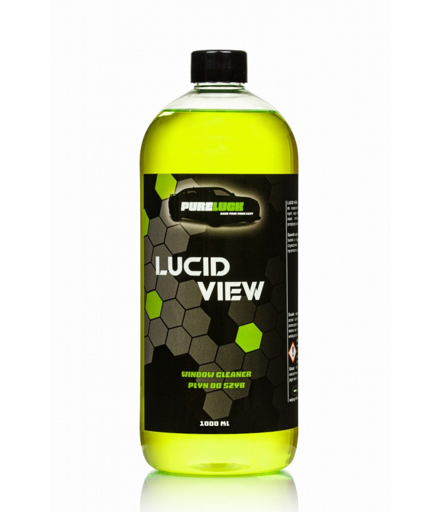 Środek do mycia szyb , luster