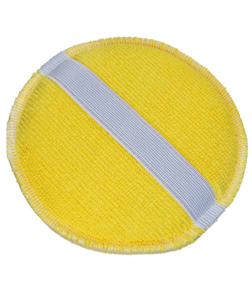 Aplikator mikrofibra lemon