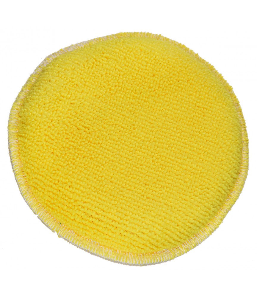 Aplikator mikrofibra lemon