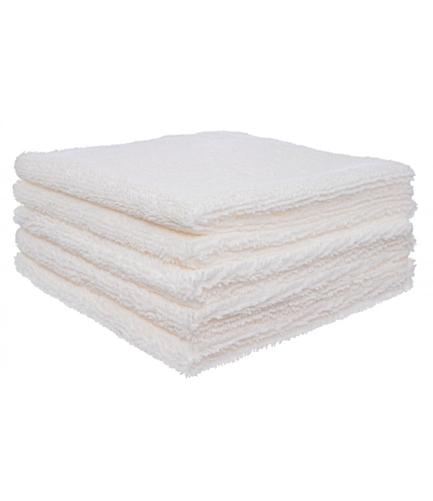 Mikrofibra bezbarwna 30 / 320GSM - 5 SZT