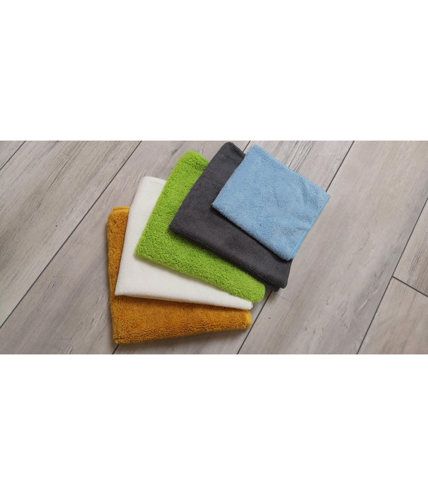 Zestaw startowy do autodetailingu