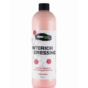 Interior dressing - pielęgnacja plastików 500 ml