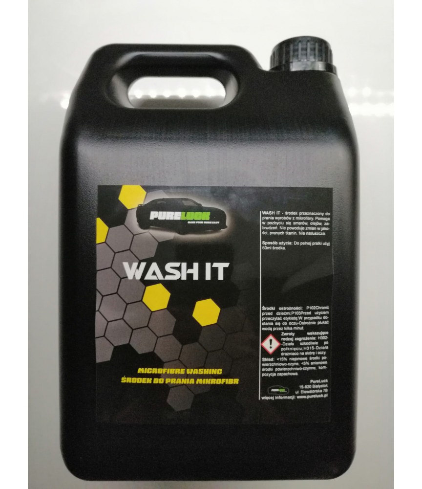 Wash It 5 L