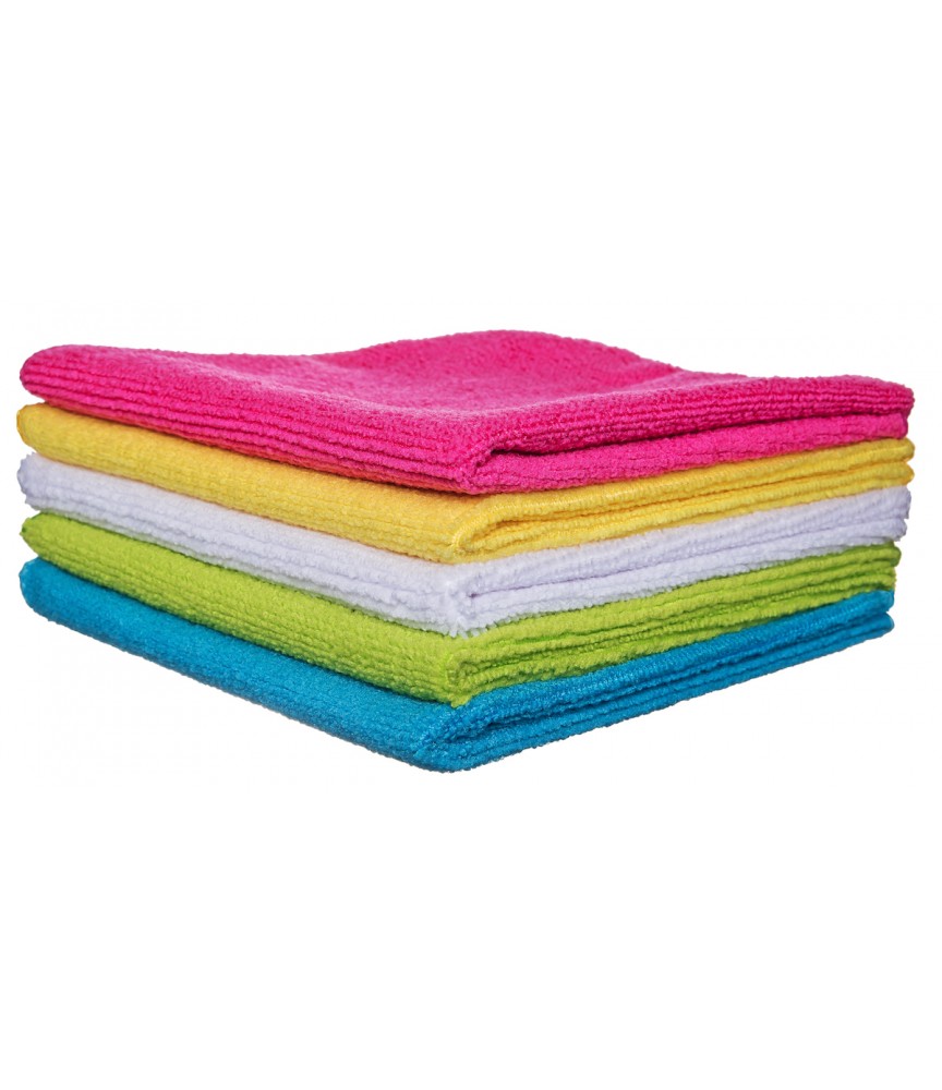 Zestaw mikrofibr mix 40