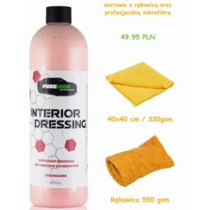 Zestaw Interior dressing 500ml