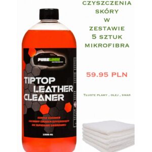 Zestaw do skór Tiptop leather