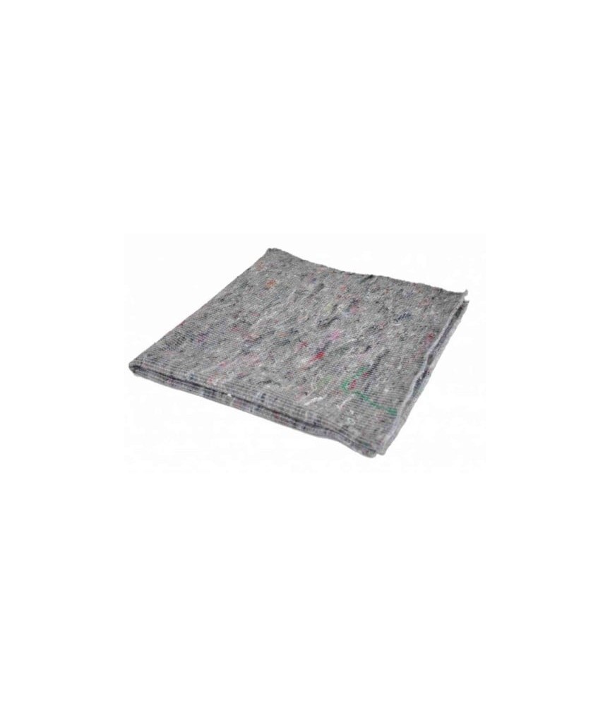 Ścierka chłonna do podłogi szara