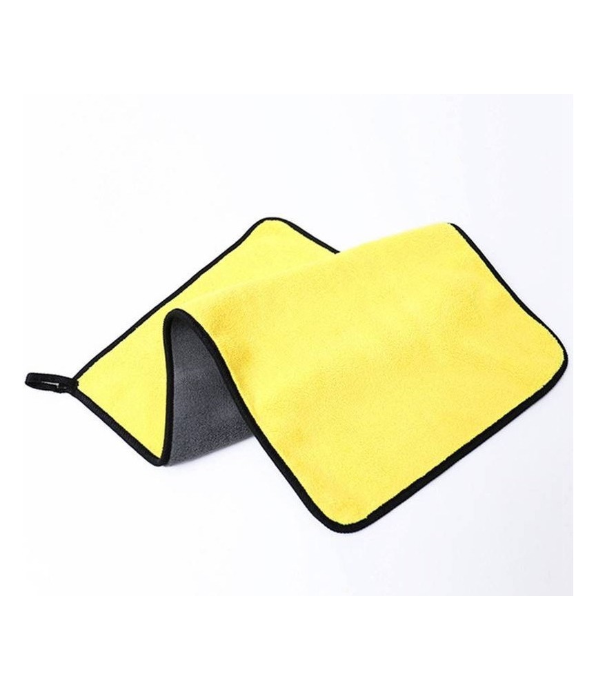 RĘCZNIK DO SAMOCHODU - MIKROFIBRA OSUSZANIE