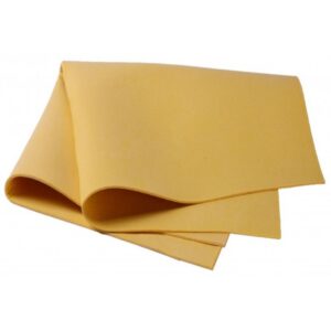 IRCHA SYNTETYCZNA - OSUSZANIE , POLEROWANIE