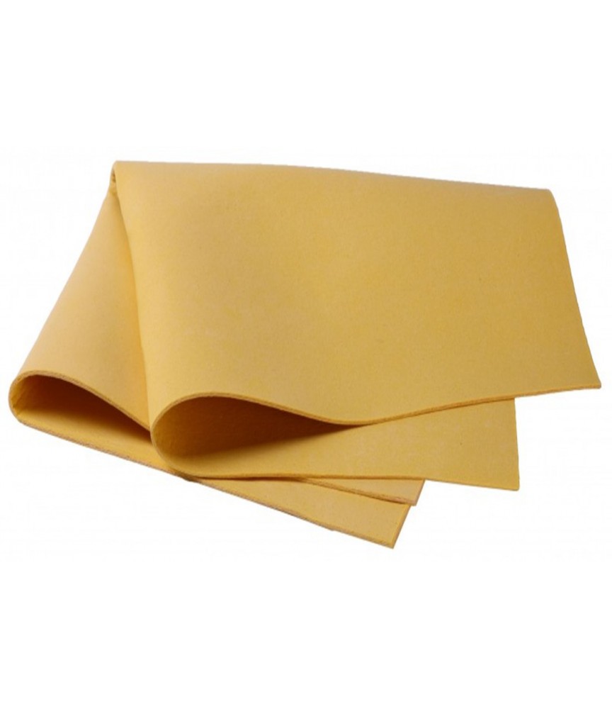 IRCHA SYNTETYCZNA - OSUSZANIE , POLEROWANIE