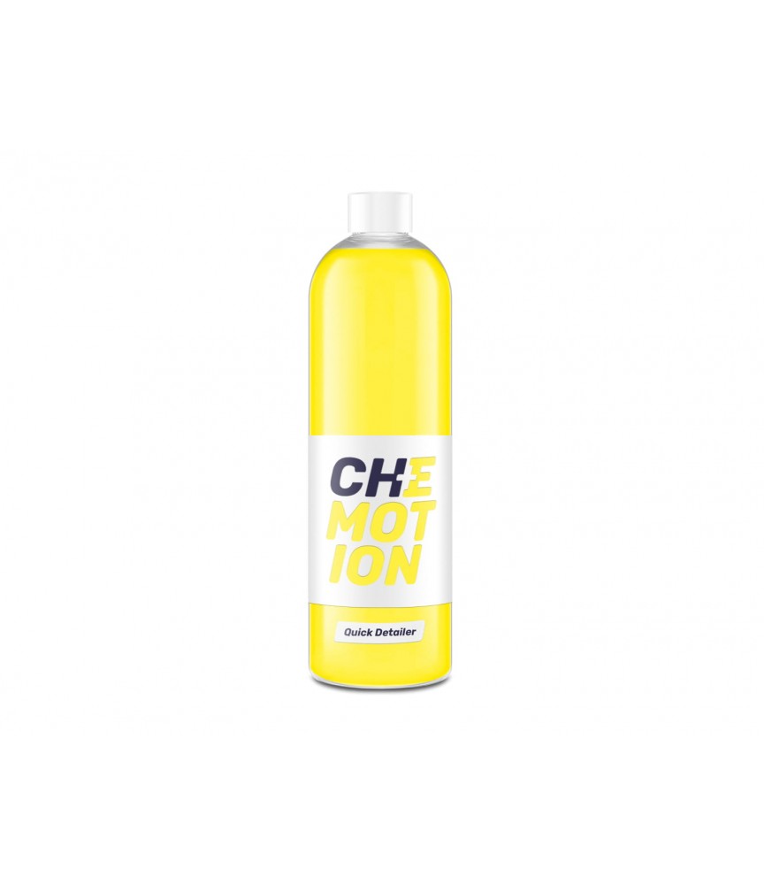 Chemotion quick detailer do lakieru