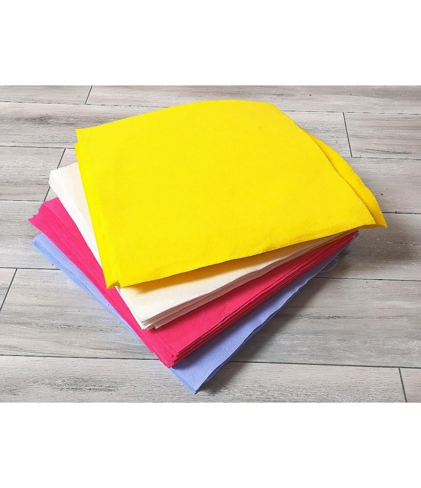 Ścierka wiskozowa 38 do szyb , luster