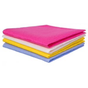 Ścierka wiskozowa 38 do szyb , luster