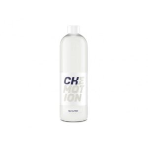 Chemotion spray wax , pielęgnacja lakieru