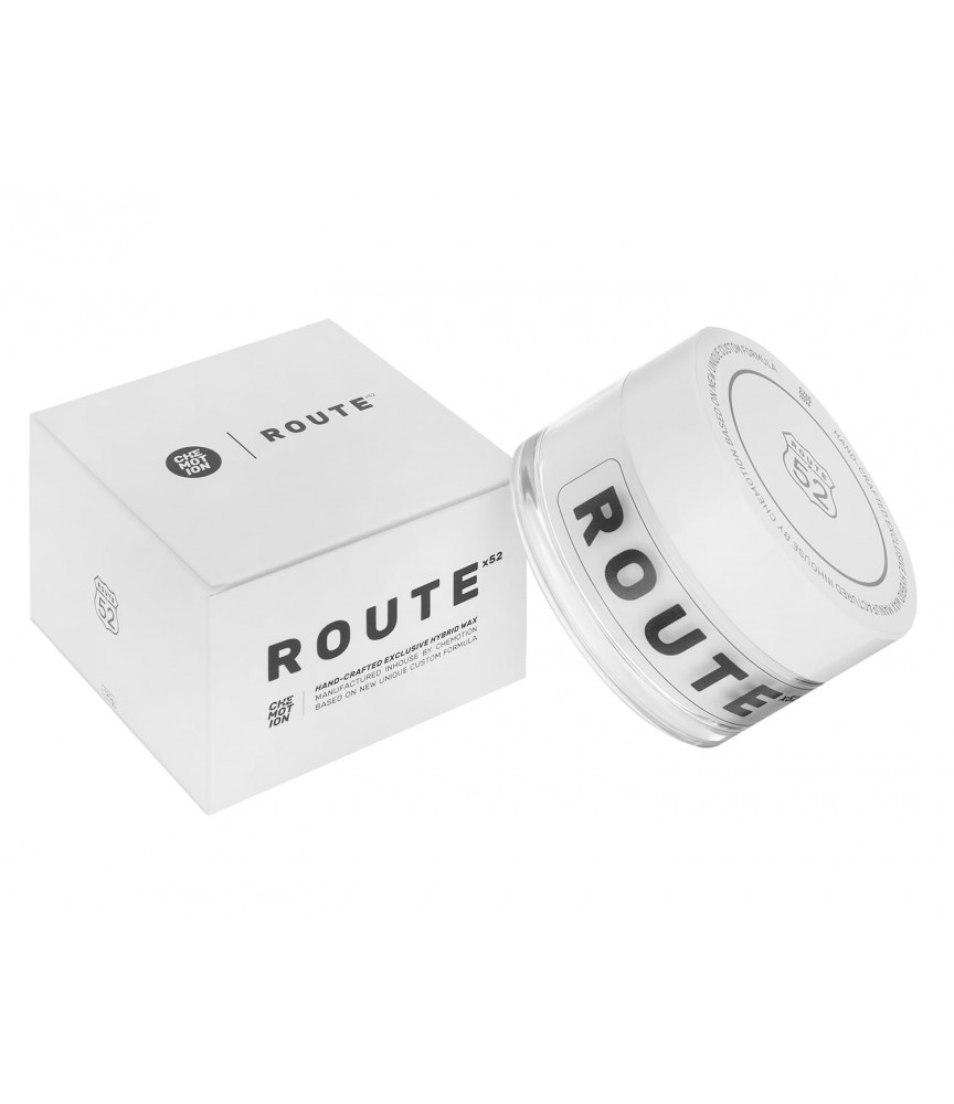 Wosk twardy do karoserii ROUTE 52