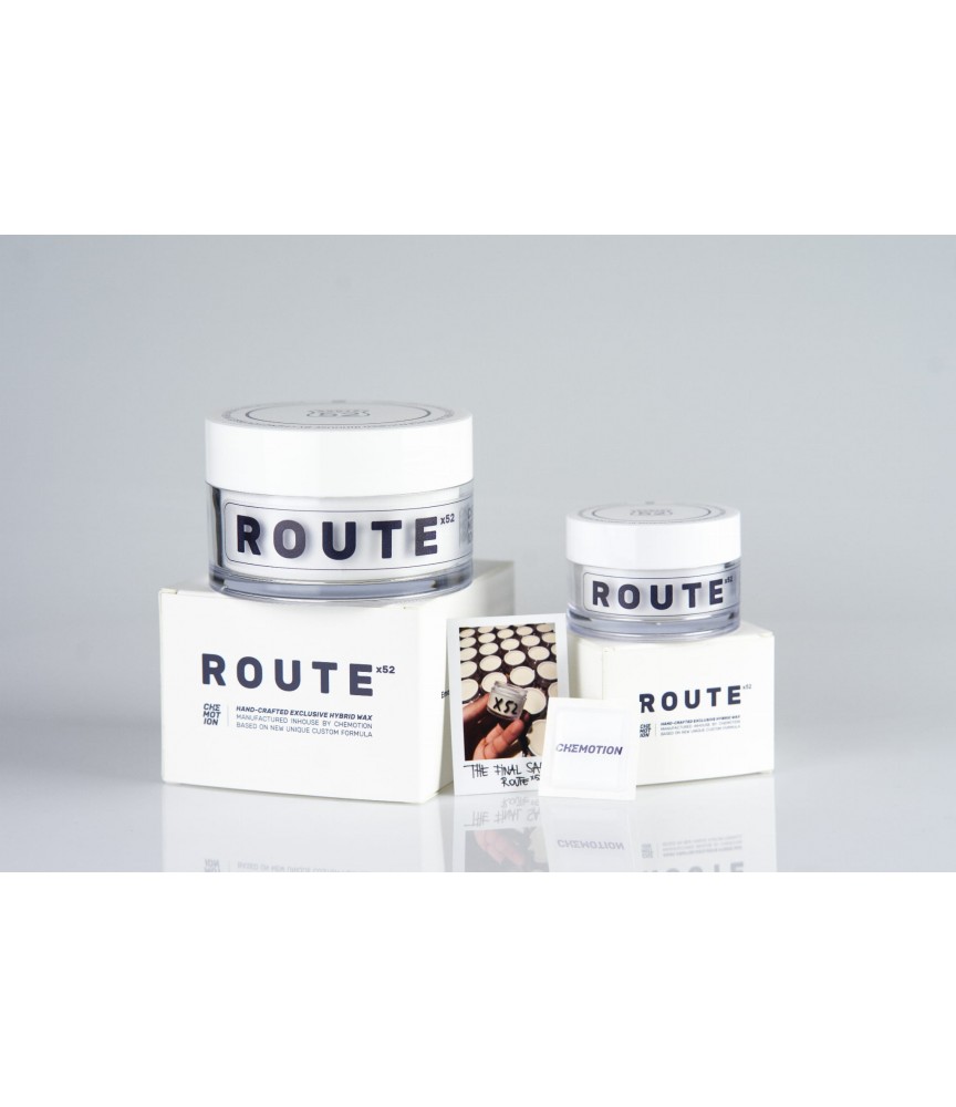 Wosk twardy do karoserii ROUTE 52