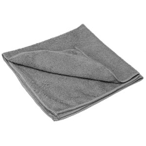 MIKROFIBRA DO POLEROWANIA GRAFITOWA 40/320 GSM