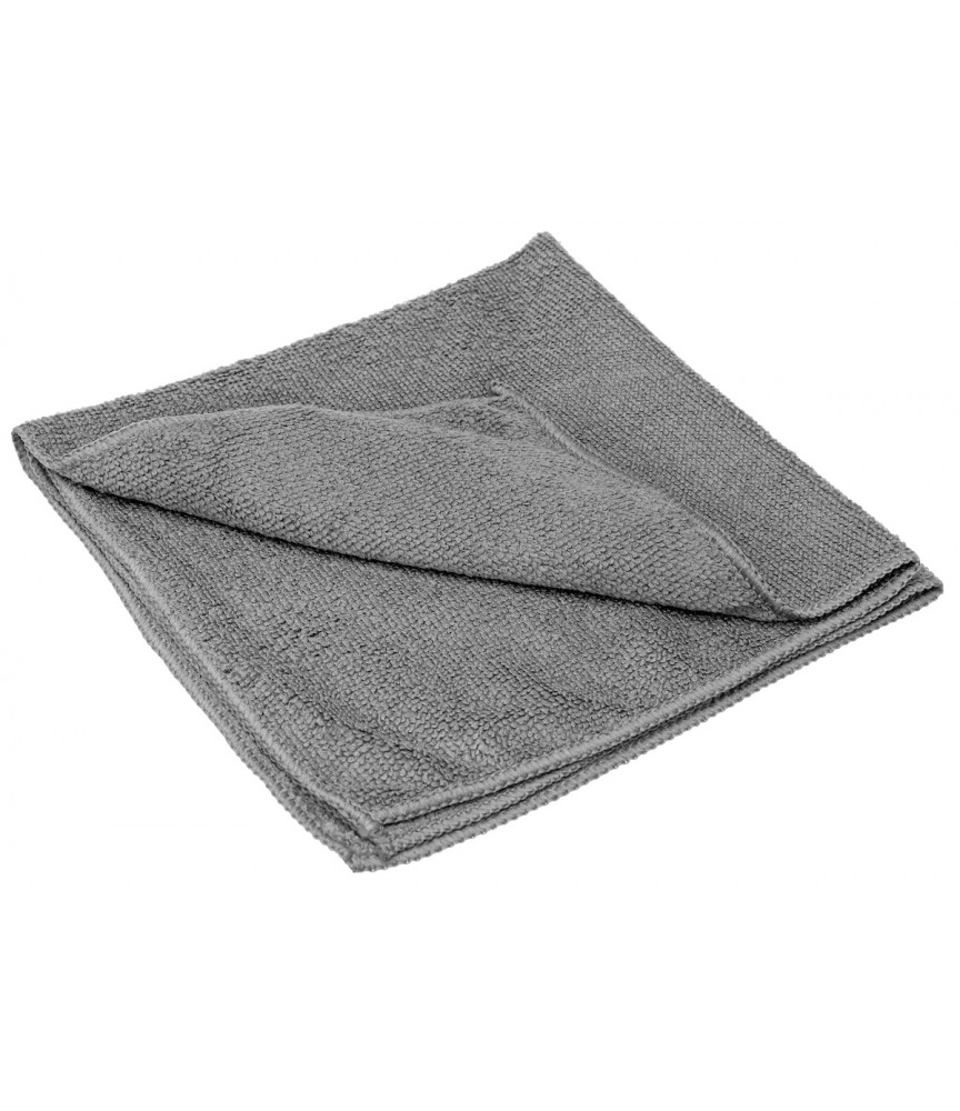 MIKROFIBRA DO POLEROWANIA GRAFITOWA 40/320 GSM