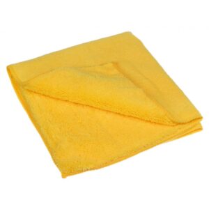 MIKROFIBRA DO WOSKU 40/40 CM / 320 GSM -SUPER SHINE