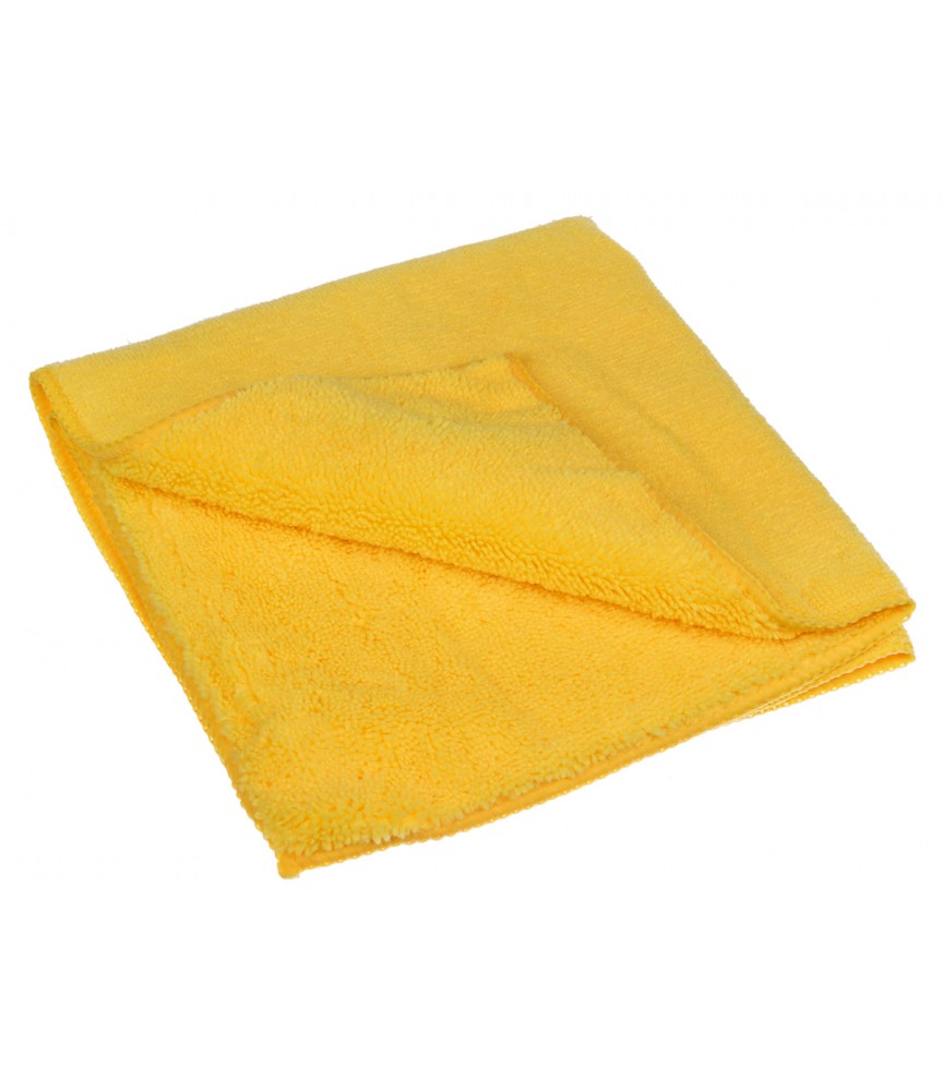 MIKROFIBRA DO WOSKU 40/40 CM / 320 GSM -SUPER SHINE