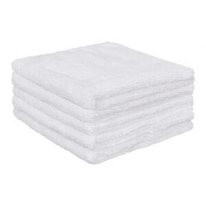 Mikrofibra biała do skóry 40 / 320GSM - 5 SZT