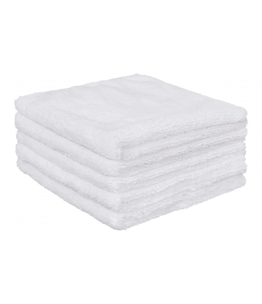 Mikrofibra biała do skóry 40 / 320GSM - 5 SZT