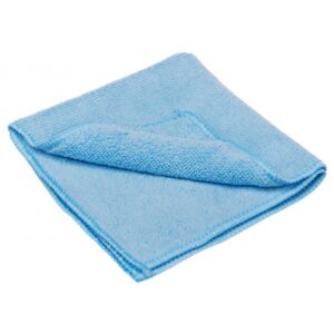 Mikrofibra do polerki 30 / 320GSM j.niebieska