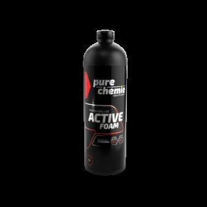 Aktywna piana do mycia samochodu. PureChemie