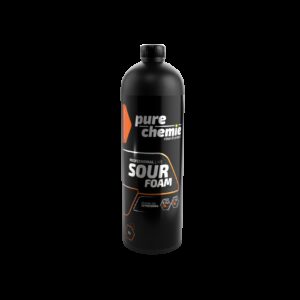 Kwaśna piana do mycia samochodu. PureChemie