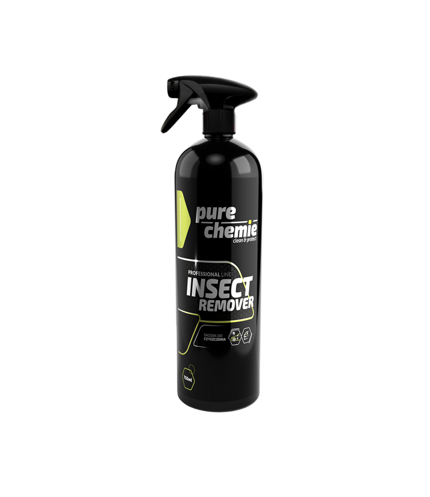 Insect remover PureChemie , usuwanie owadów