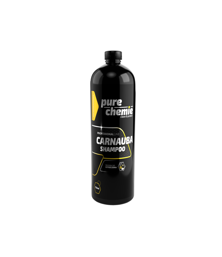 Carnauba shampoo PureChemie