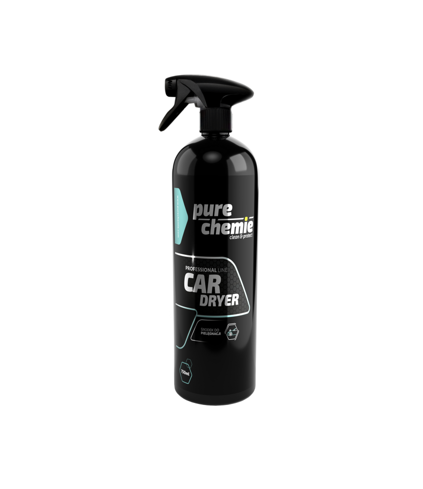 Car dryer środek do osuszania samochodu