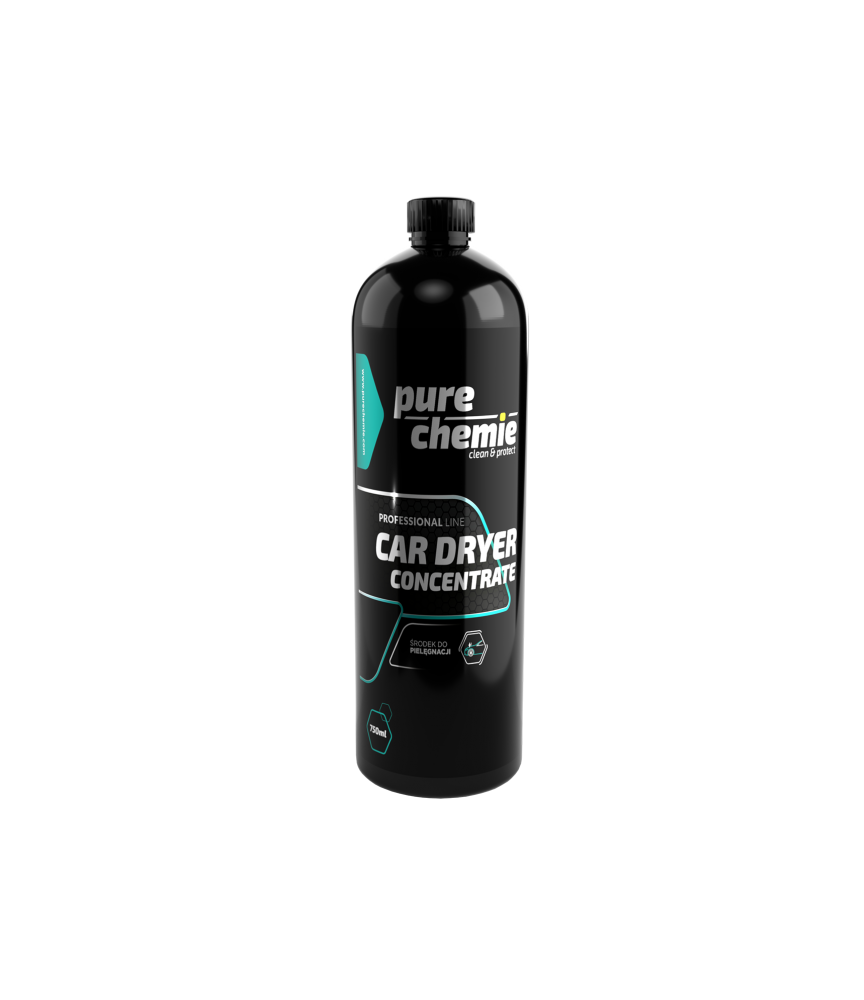 Koncentrat do osuszania samochodu car dryer