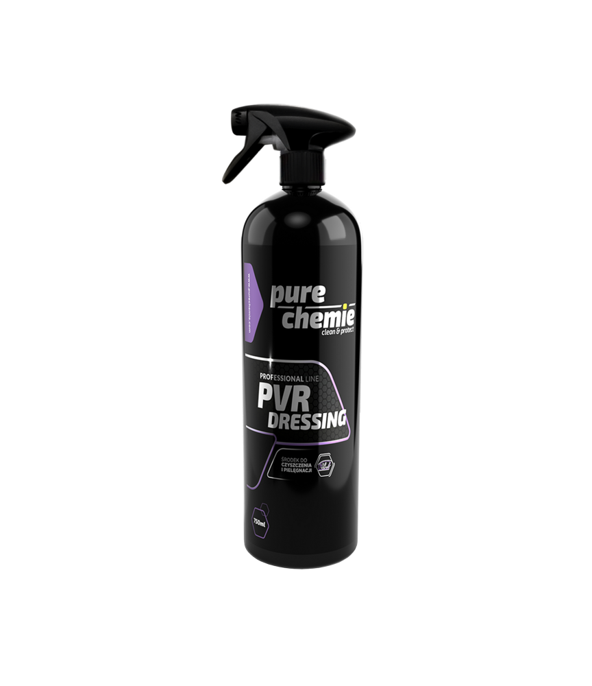 PVR Dressing balsam do plastików i gum