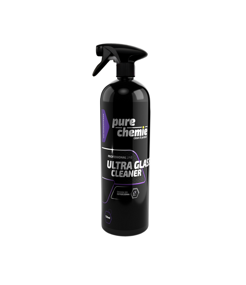 Środek do mycia szyb i luster Glass Cleaner