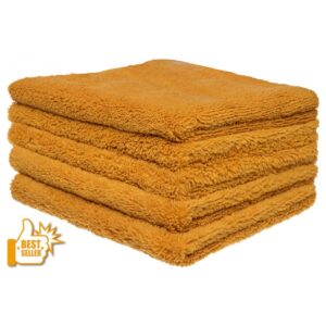 MIKROFIBRA BEZSZWOWA DO POWŁOK 40 / 550 GSM - 5 SZT