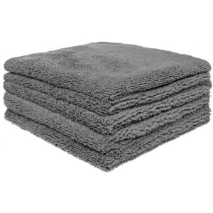 BEZSZWOWY ZESTAW MIKROFIBR DO POWŁOK 40 / 320GSM - 5 SZT