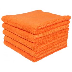 MIKROFIBRA BEZSZWOWA DO CERAMIKI 40 / 550 GSM - 5 SZT