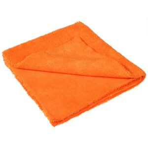 MIKROFIBRA BEZSZWOWA DO DOCIERANIA WOSKU CERAMIKI 40/550 GSM