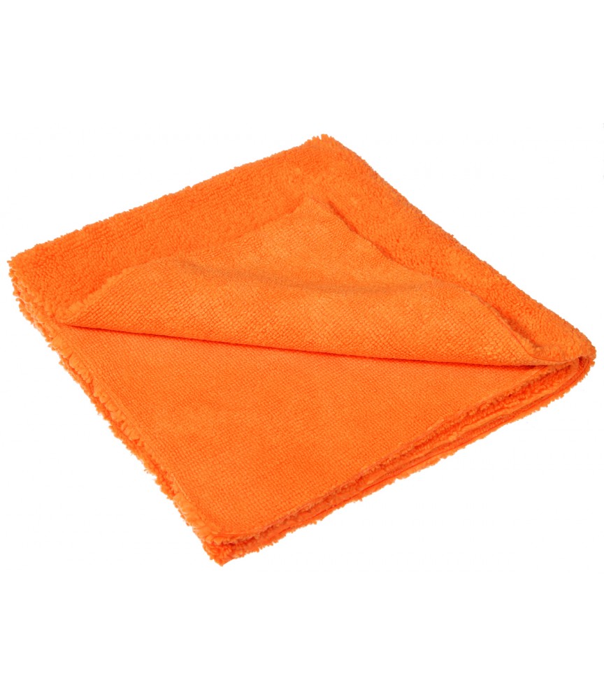 MIKROFIBRA BEZSZWOWA DO DOCIERANIA WOSKU CERAMIKI 40/550 GSM