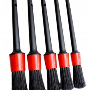 Zestaw pędzli do detailingu 10-18