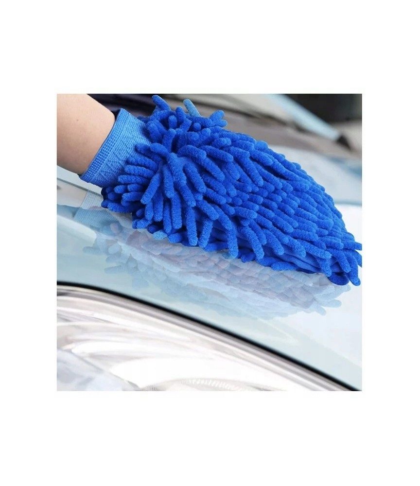 Zestaw szczotek do detailingu