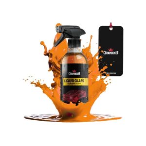 Ceramikker Liquid Glass - wosk do karoserii auta