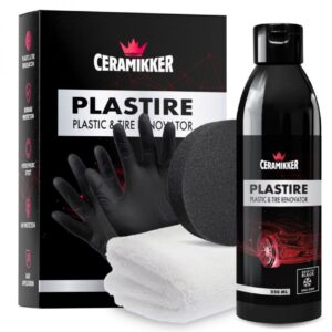 Ceramikker Dressing do opon 250ml - czernidło