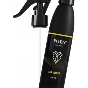 FOEN MR. BOSS PERFUMY DO SAMOCHODU WNĘTRZA 185ml
