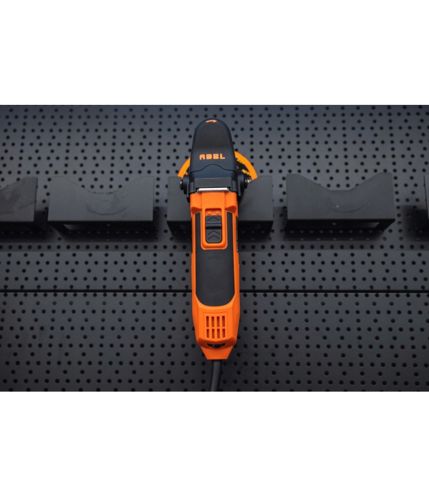 ADBL Roller D09125 + Maszyna Polerska Polerka DA Dual Action 9mm