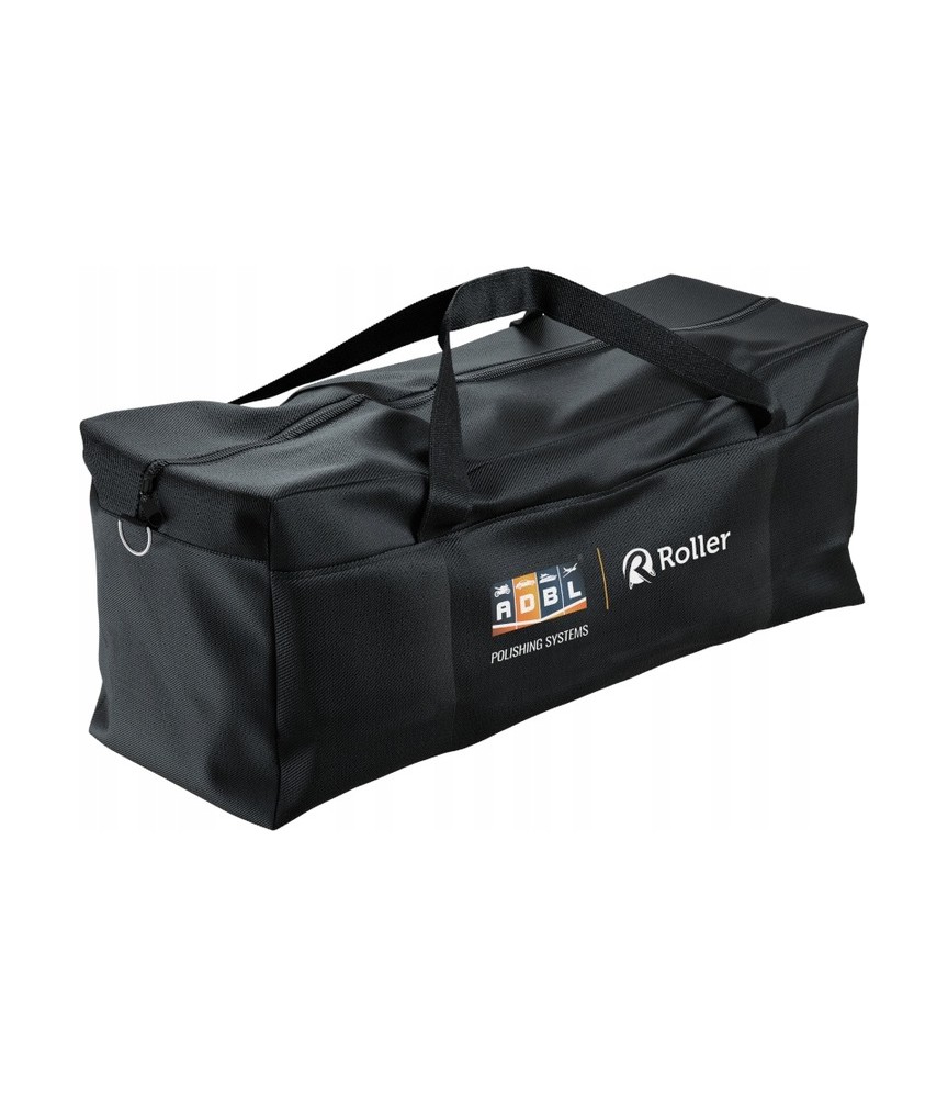 ADBL Roller D09125 + Maszyna Polerska Polerka DA Dual Action 9mm